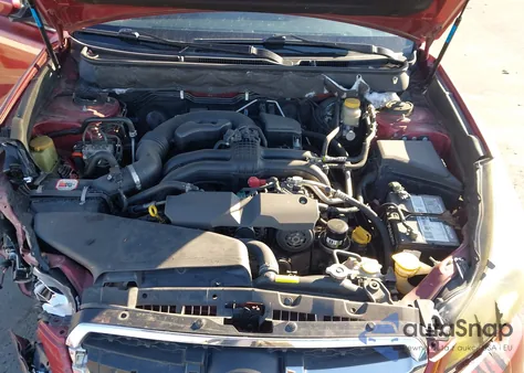 2013 Subaru Legacy 2.5I Premium from USA, damaged, VIN 4S3BMCB66D3030639